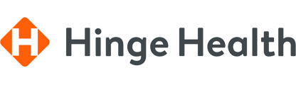 Hinge Health logo